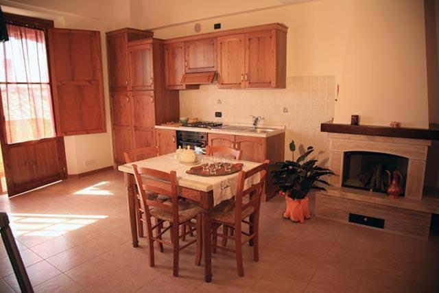 Apartamento Podere Olmo Adriano E Doretta Sovicille Habitación foto