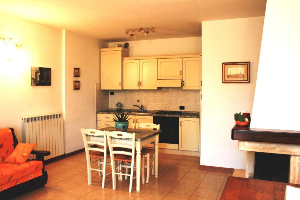 Apartamento Podere Olmo Adriano E Doretta Sovicille Habitación foto