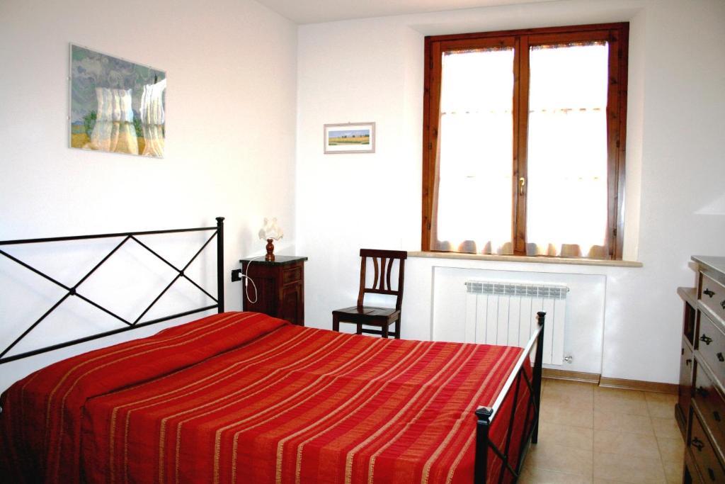 Apartamento Podere Olmo Adriano E Doretta Sovicille Habitación foto