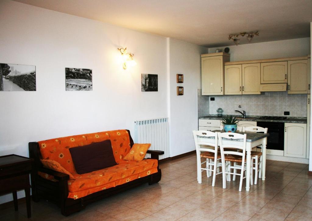 Apartamento Podere Olmo Adriano E Doretta Sovicille Habitación foto