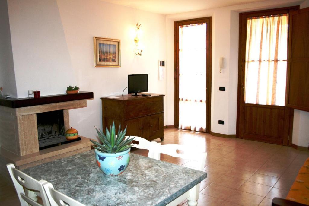 Apartamento Podere Olmo Adriano E Doretta Sovicille Habitación foto